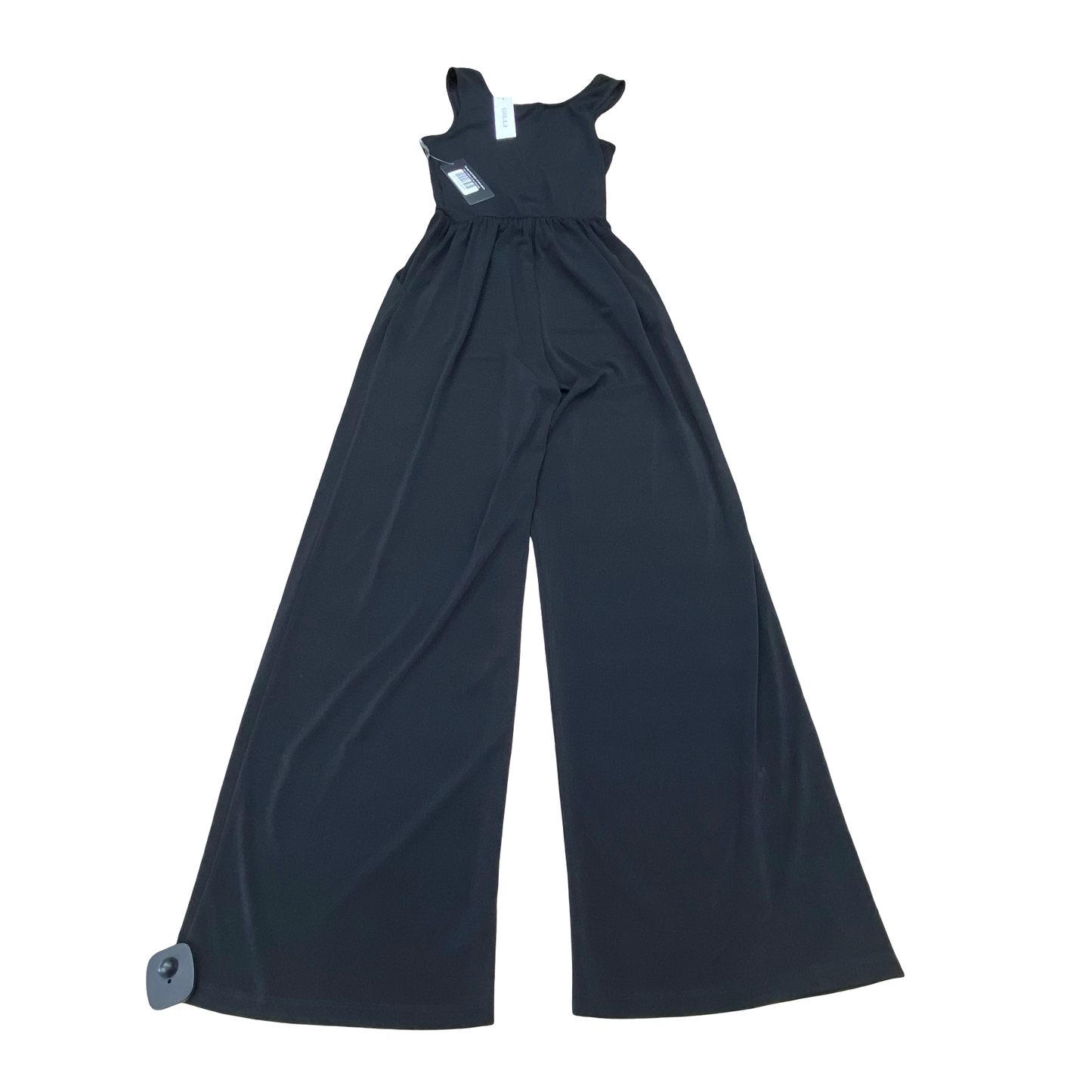 Jumpsuit By Gilli In Black, Size:Xs