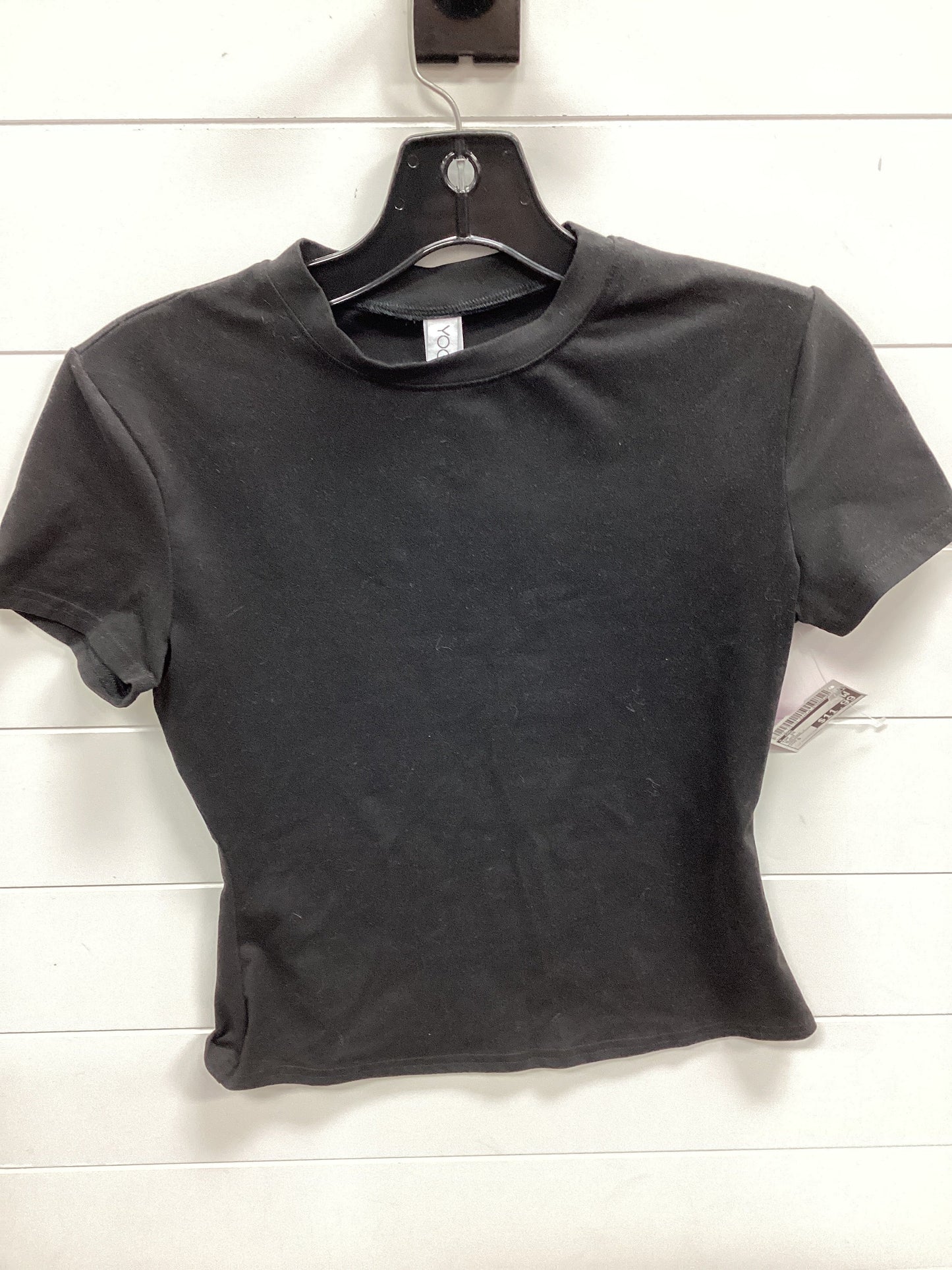 Top Ss By Cmc In Black, Size:S