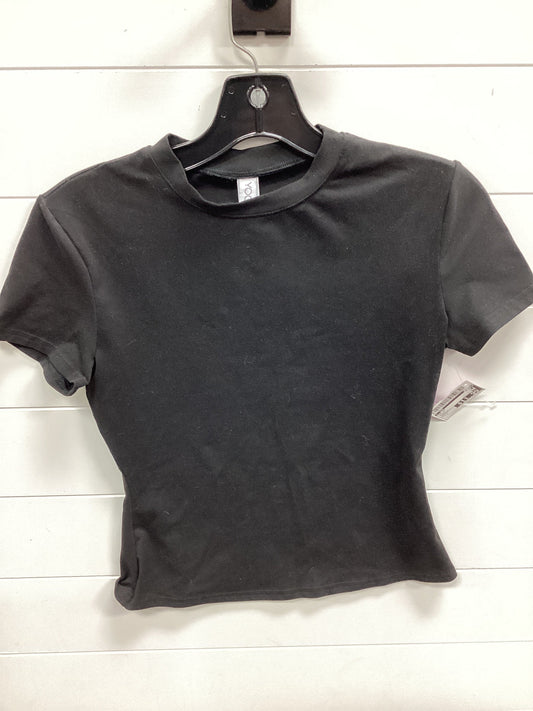 Top Ss By Cmc In Black, Size:S