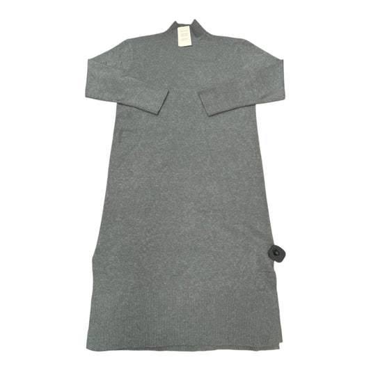 Dress Casual Midi By A New Day In Grey, Size:S