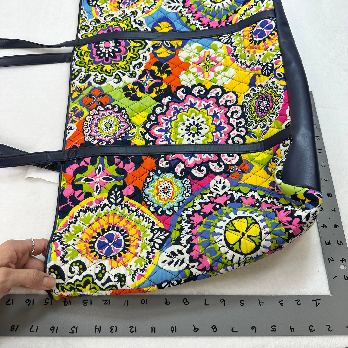 Tote By Vera Bradley, Size: large
