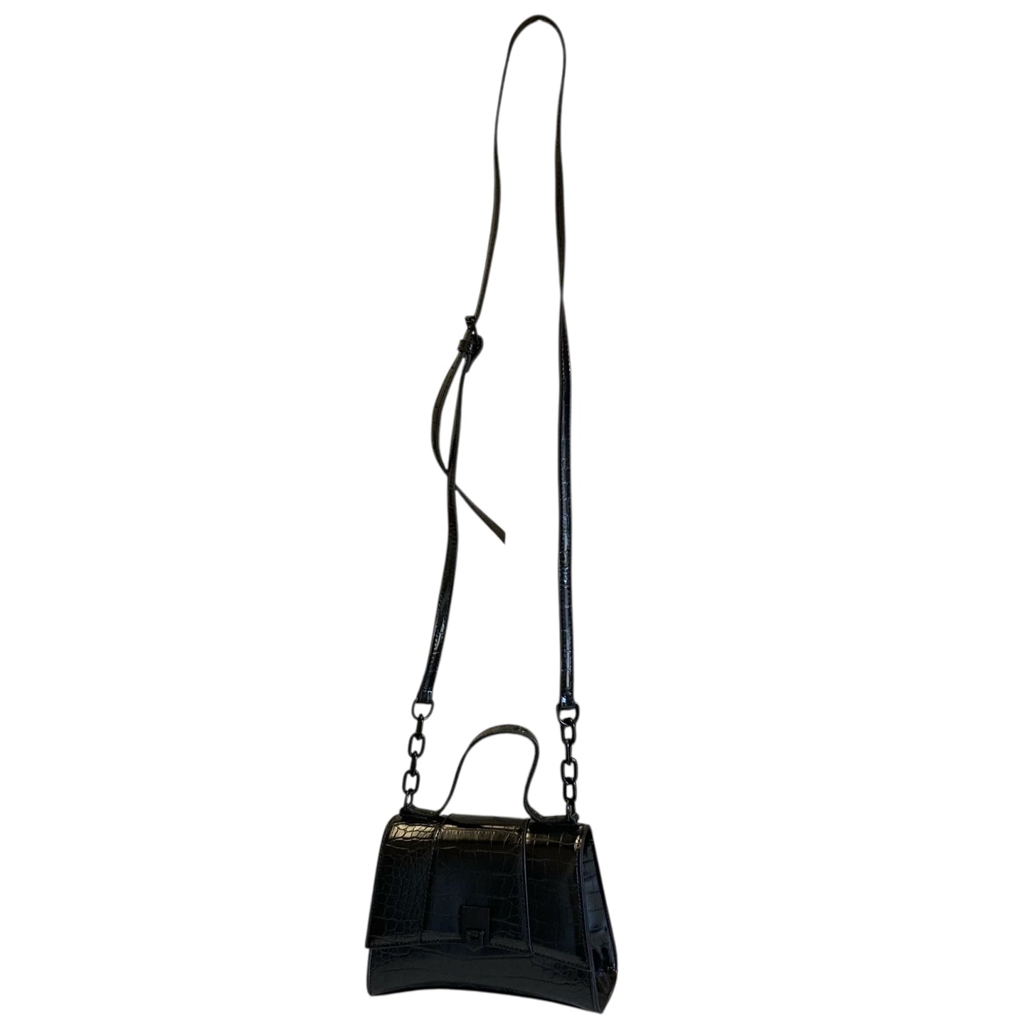 Handbag By Aldo In Black, Size:Small