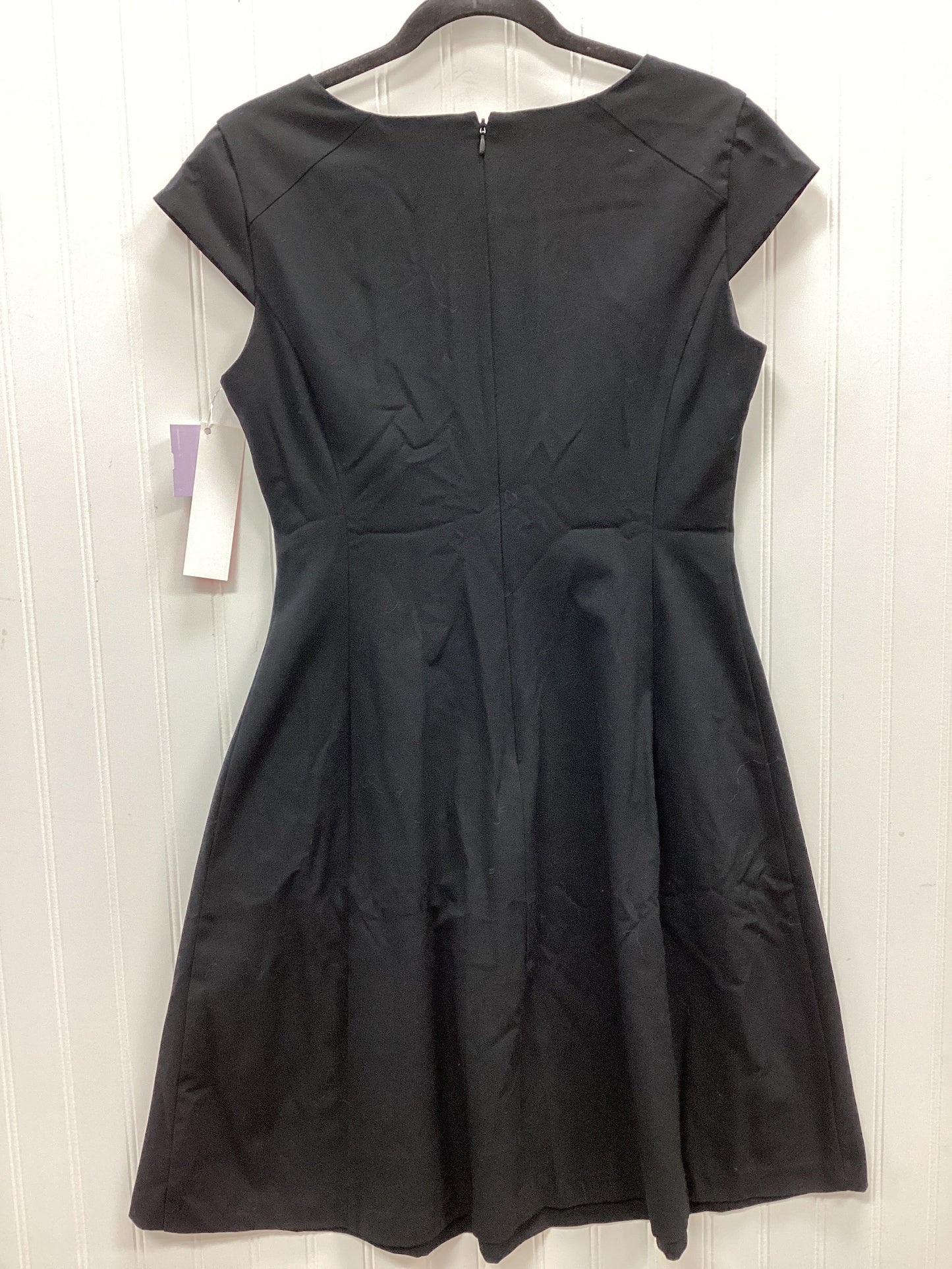 Dress Work By Roz And Ali In Black, Size:10