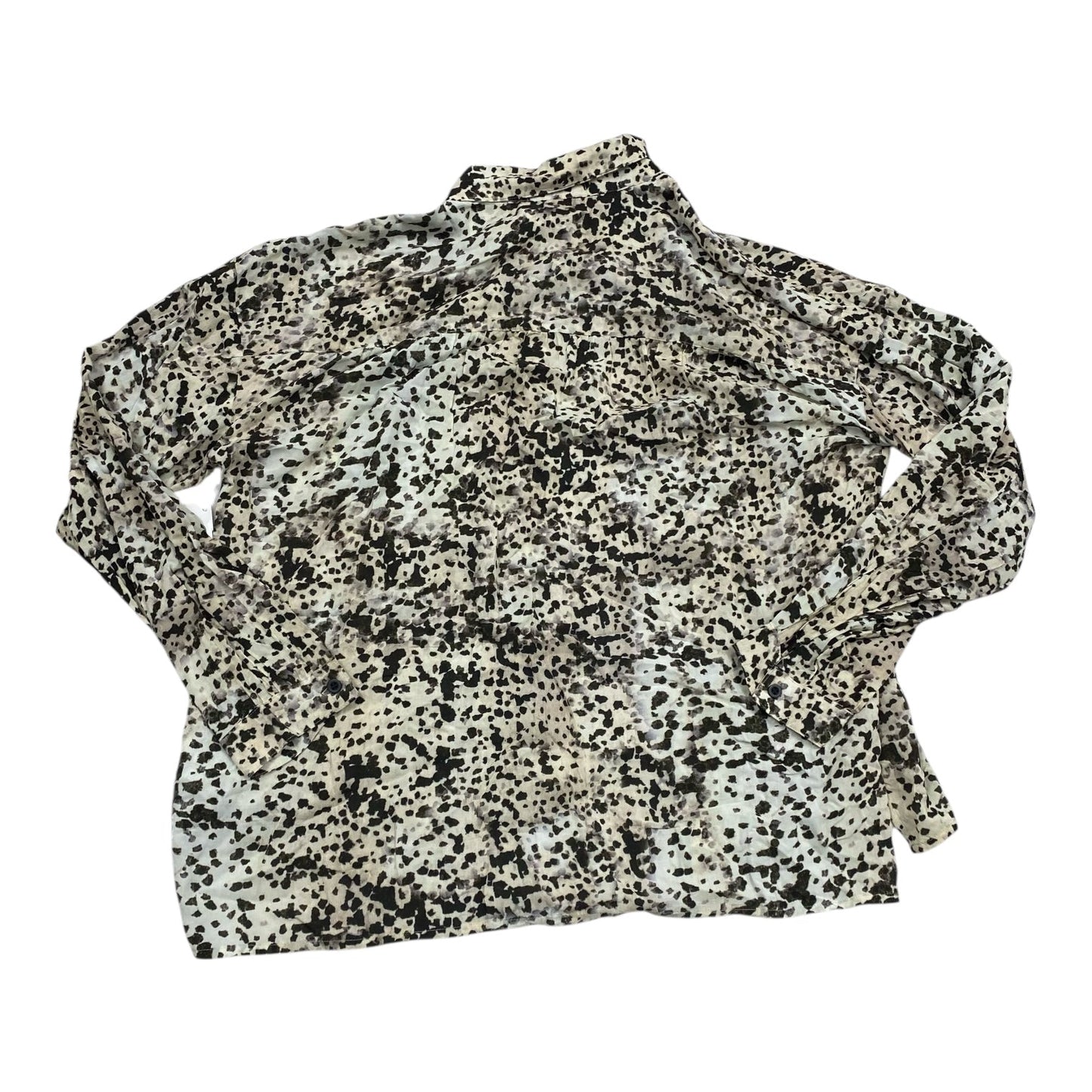 Top Ls By Cloth & Stone In Multi, Size:L