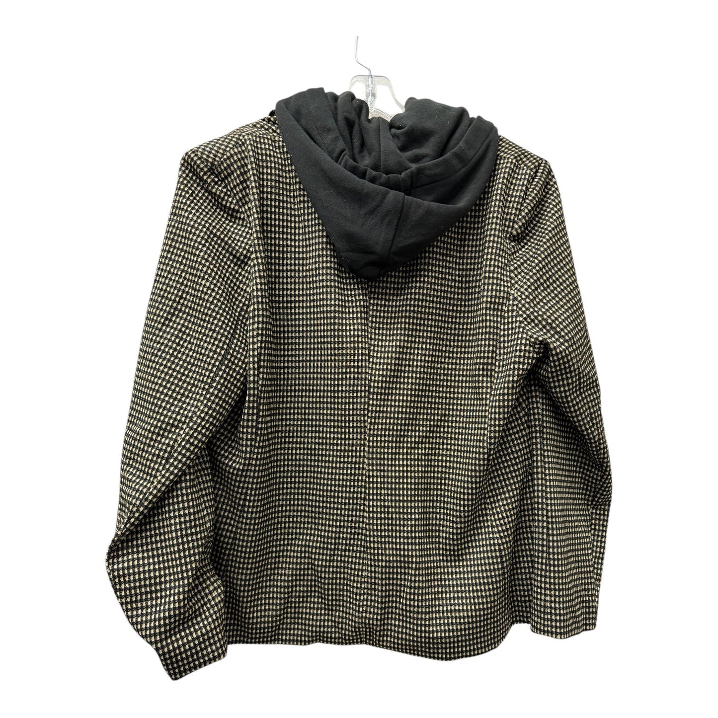 Jacket Other By Toboggan  In Black & Cream, Size:Xl