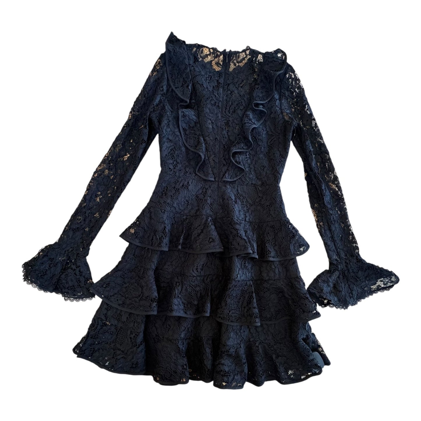 Dress Designer By Alexis In Black, Size:Xs