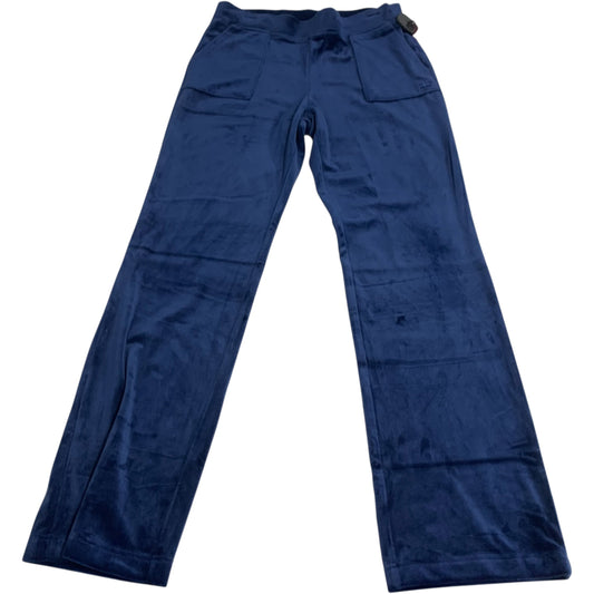 Pants Lounge By Juicy Couture In Blue, Size: M