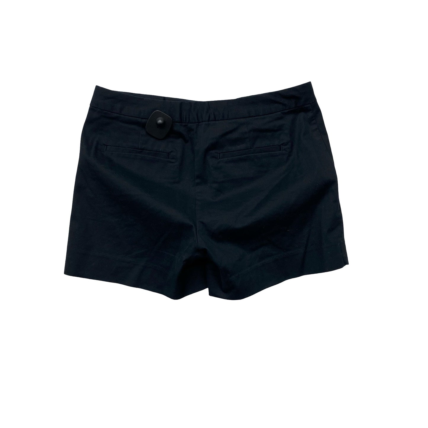 Shorts By Banana Republic In Black, Size:6