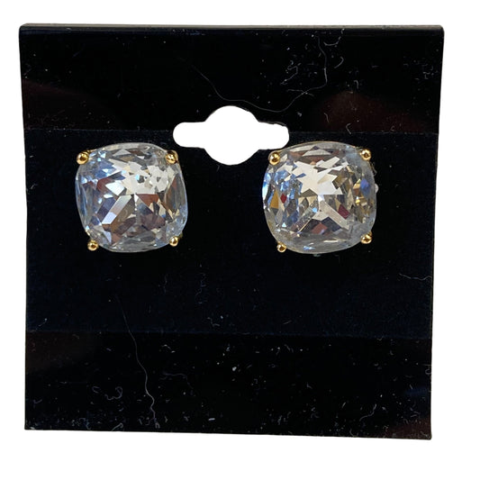 Earrings Designer By Kate Spade In Blue