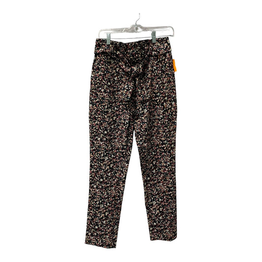 Pants Dress By Jules & Leopold In Black & Pink, Size:8