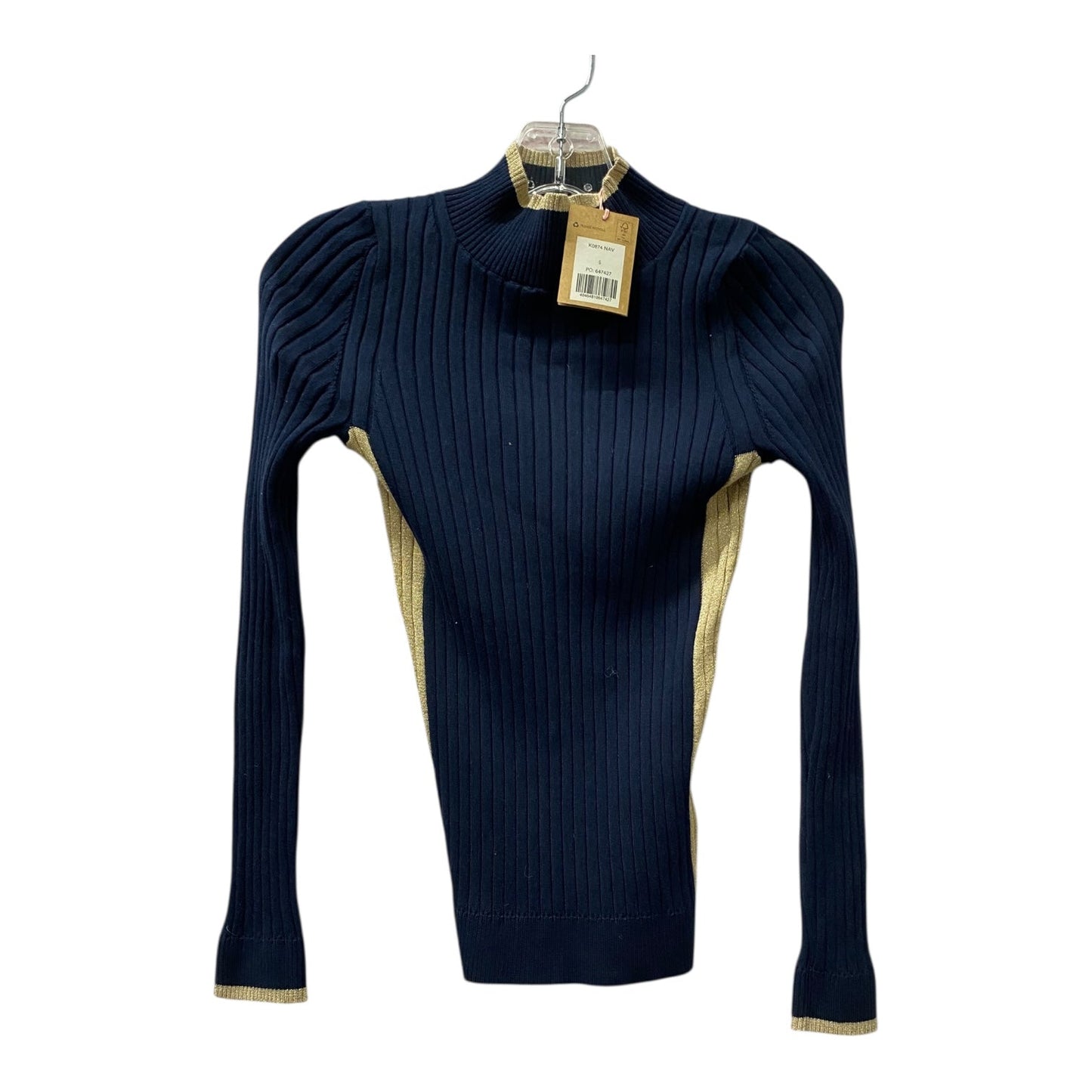 Sweater By Boden In Blue, Size:S
