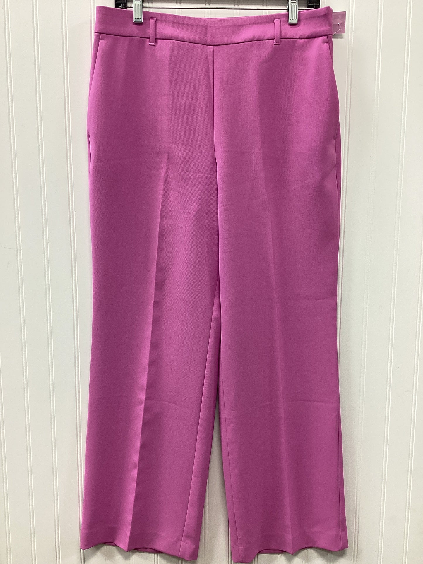 Pants Dress By Ann Taylor In Pink, Size:10P