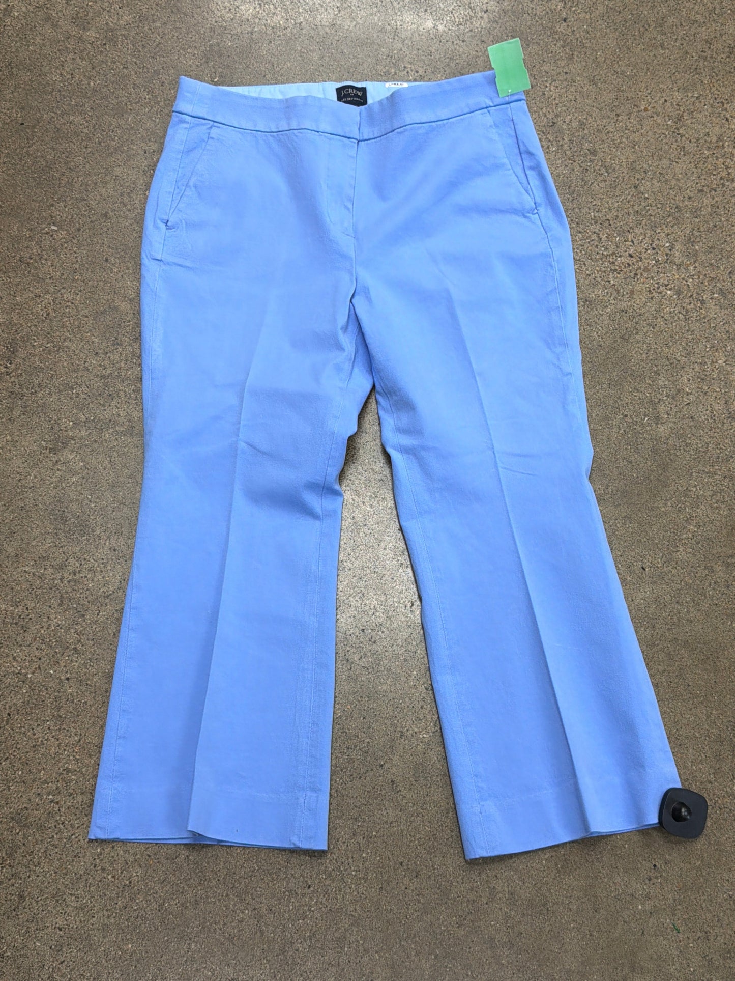 Pants Dress By J. Crew In Blue, Size:12P