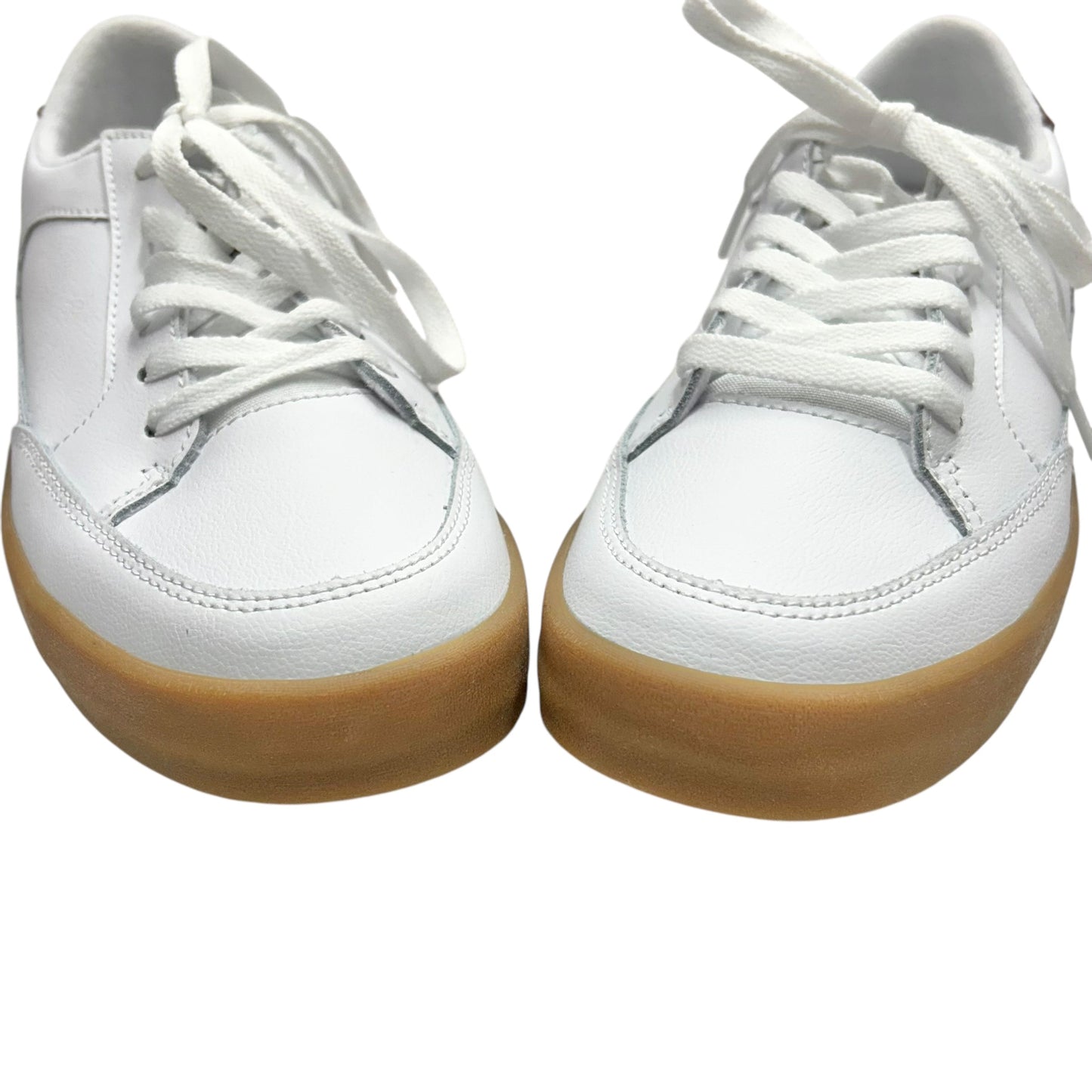 SHOES SNEAKERS by VANS In WHITE, Size: 8
