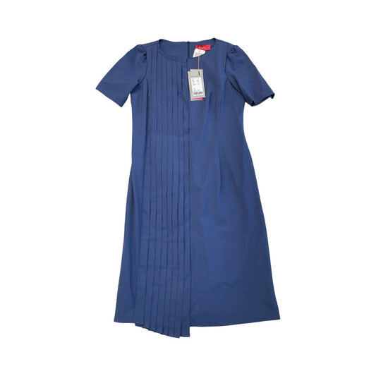 Dress Work By Lavia In Blue, Size:6