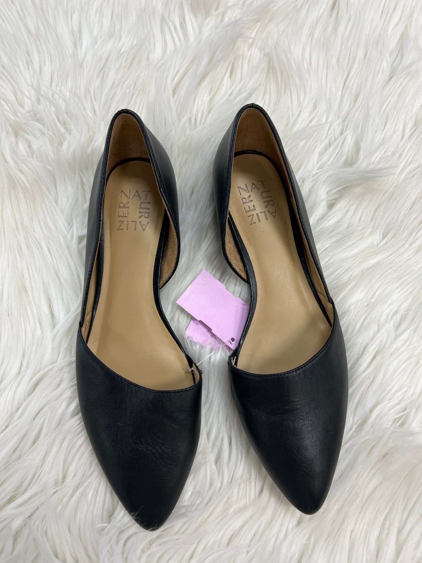 Shoes Flats By Naturalizer In Black, Size:8