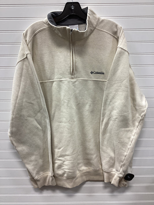 Top Ls By Columbia In Cream, Size:1X
