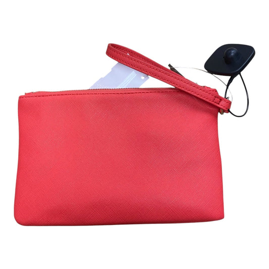 Wristlet By Express In Coral, Size:Small