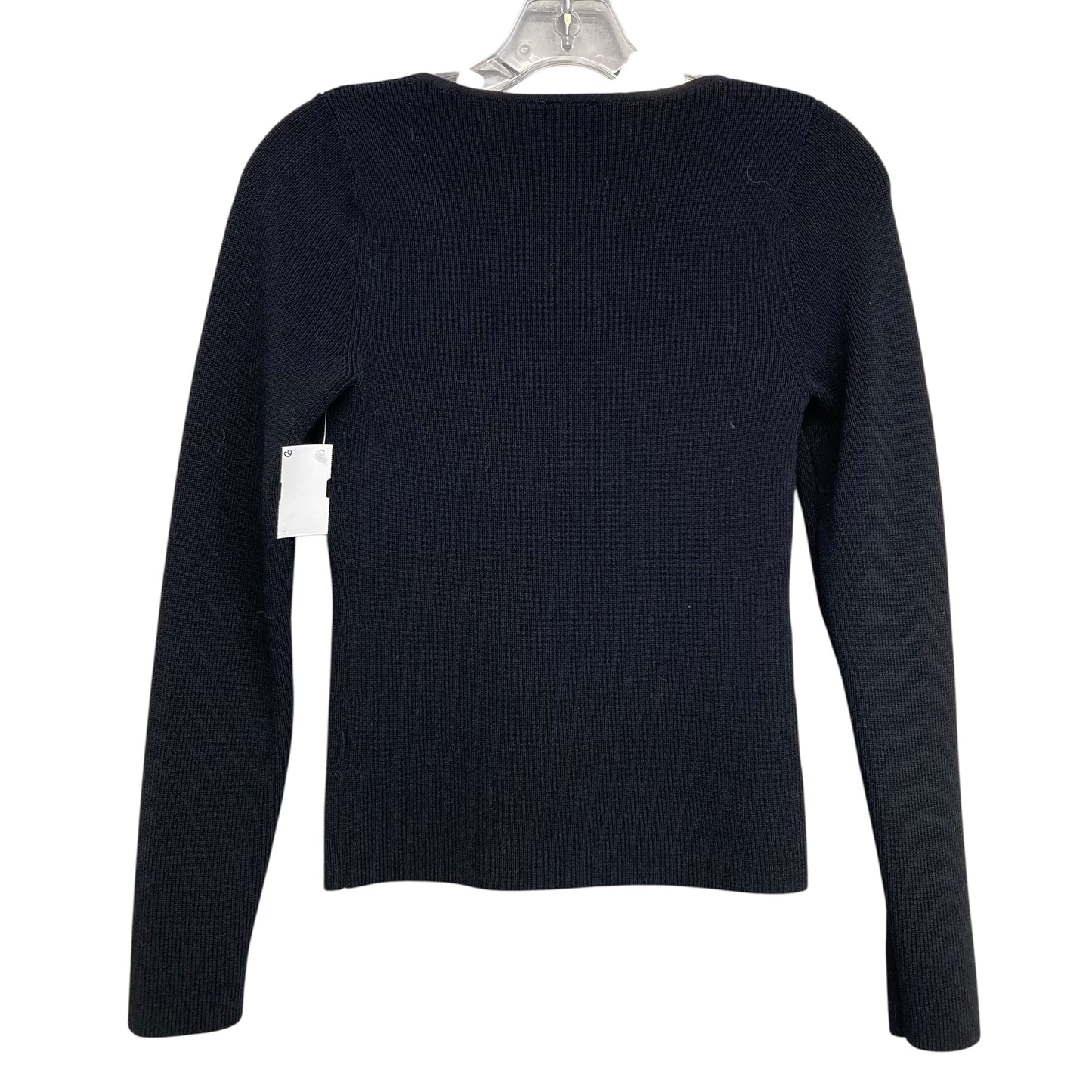 Top Ls By Express In Black, Size:S