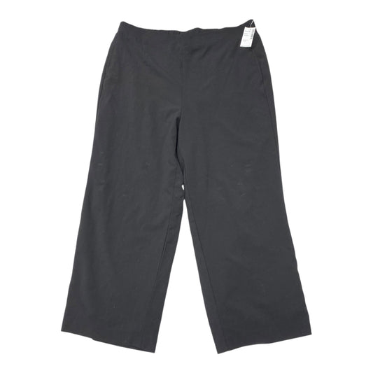 Pants Other By Vince Camuto In Black, Size:2X