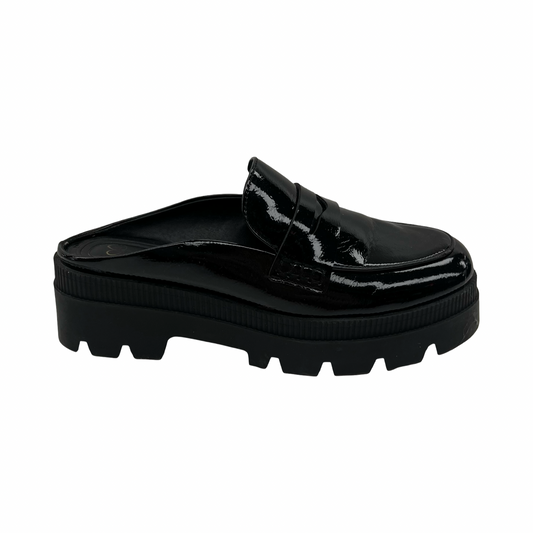 Shoes Heels Platform By Jessica Simpson In Black, Size:7.5