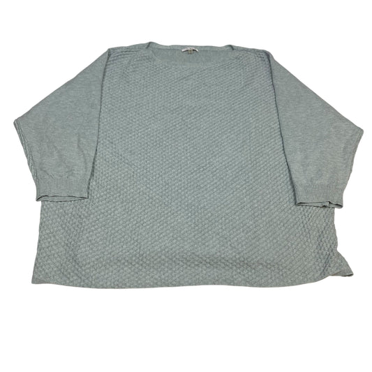 Sweater By Vila Milano In Green, Size:3X