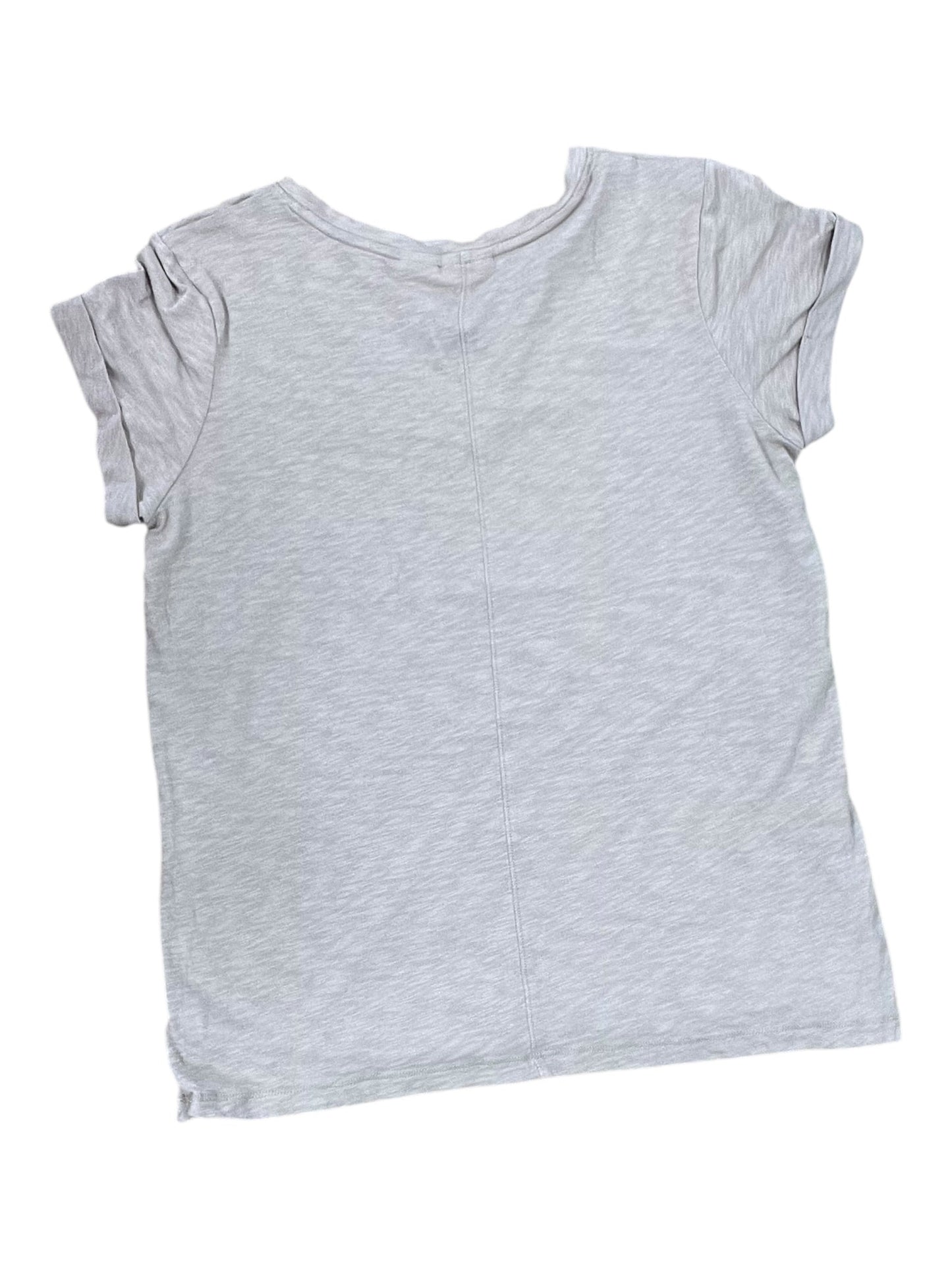 Top Ss Basic By Max Studio In Tan, Size:S