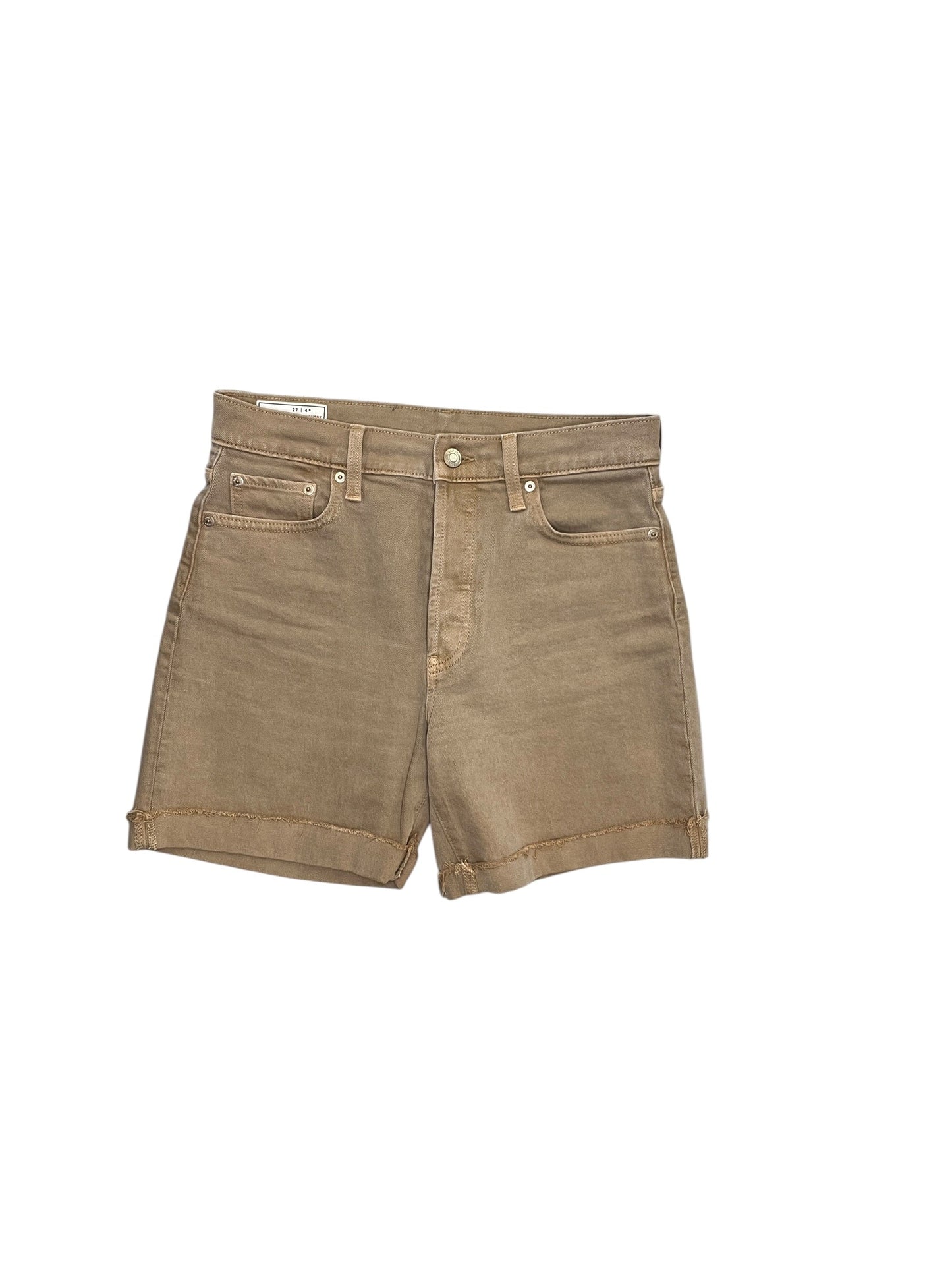 Shorts By Gap In Tan, Size:S
