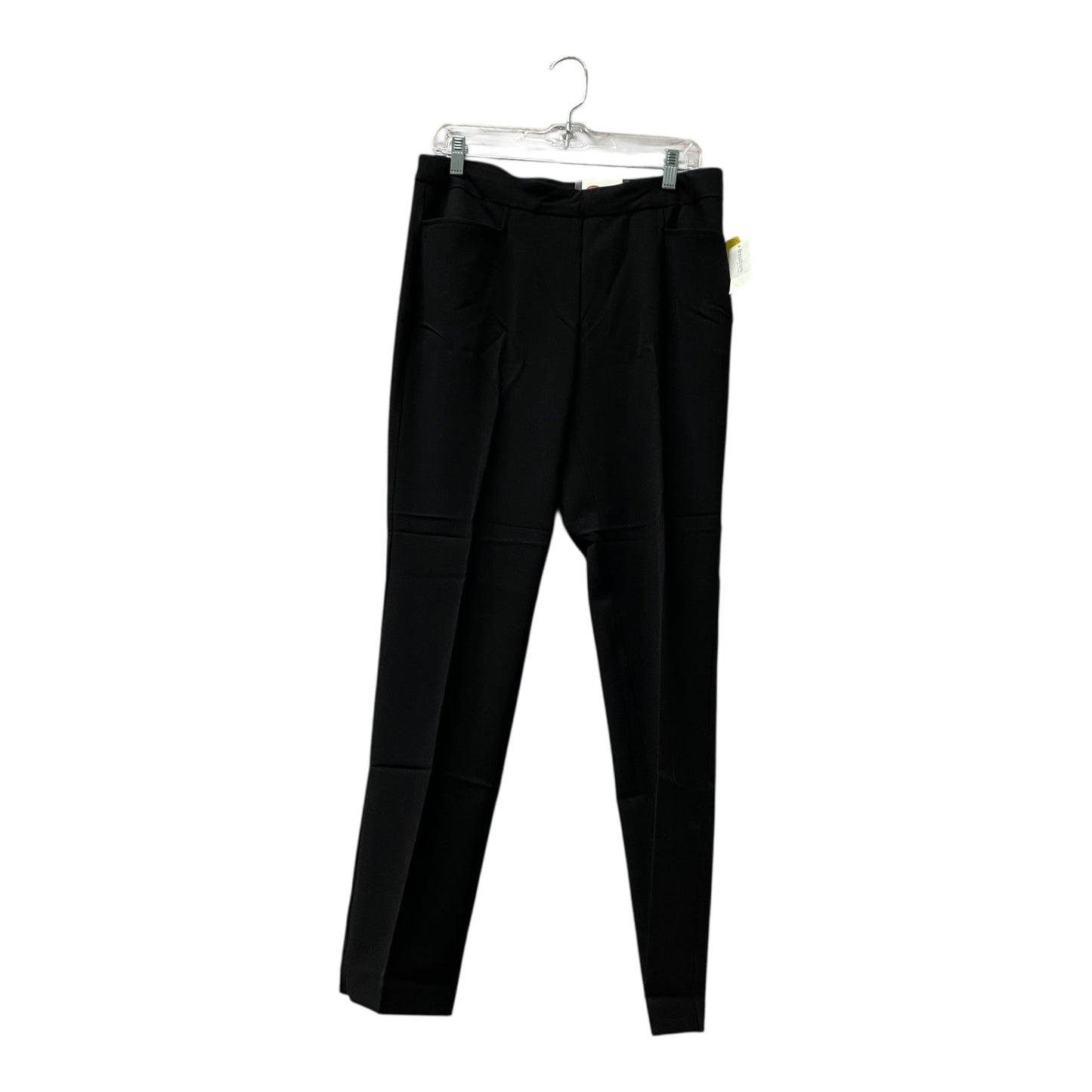 Pants Dress By Roz And Ali In Black, Size:8