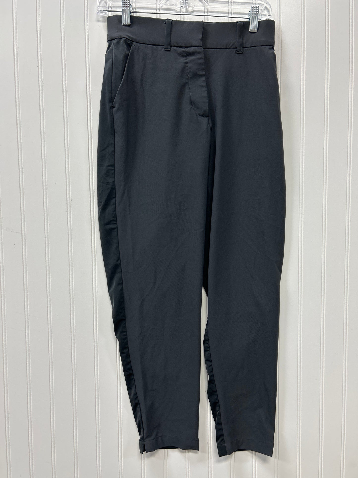 Athletic Pants By Nike Apparel In Black, Size:S