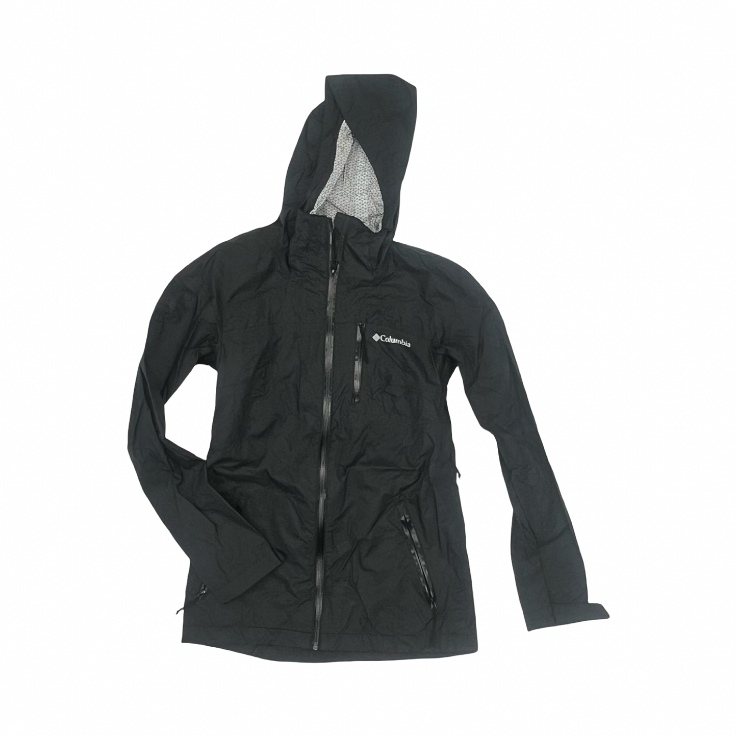 Jacket Other By Columbia In Black, Size:Xs