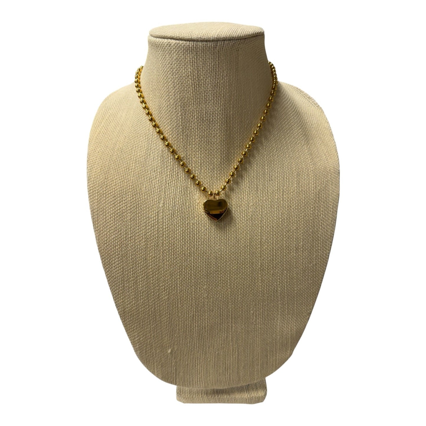 Necklace By Cme In Gold