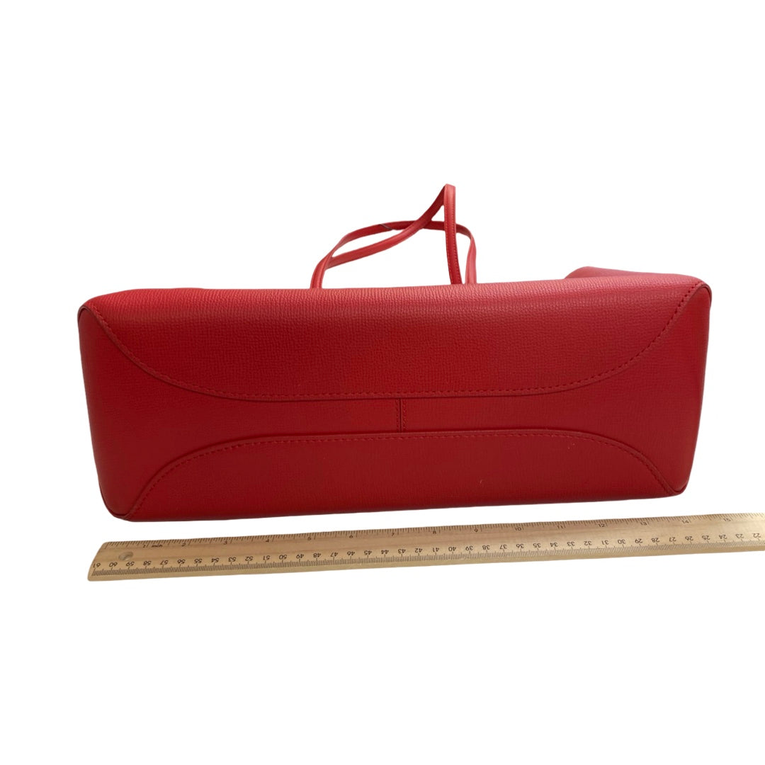 Handbag Designer By Kate Spade In Red, Size:Large