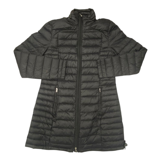 Coat Puffer & Quilted By Ralph Lauren In Black, Size:Xs