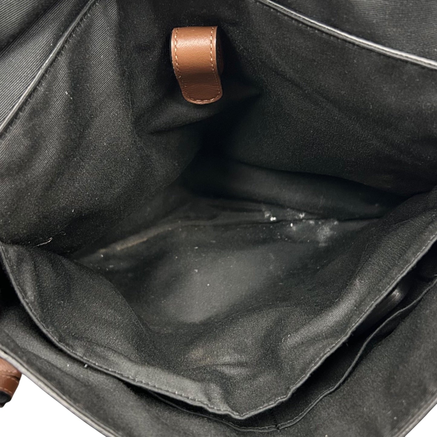Crossbody Designer By Coach, Size: Medium