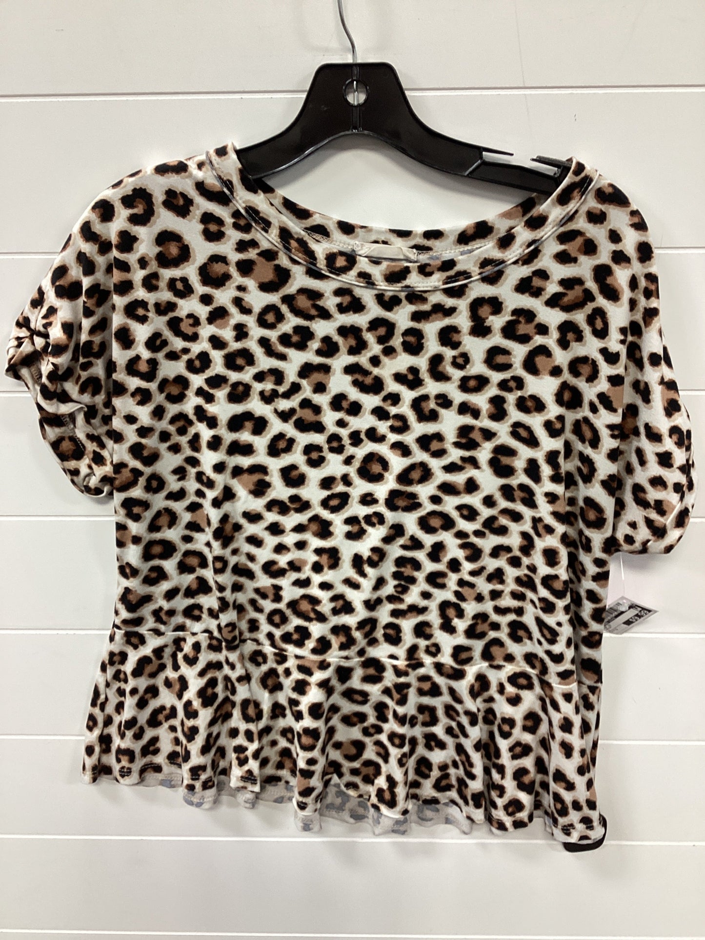 Top Ss By Altard State In Brown, Size:S