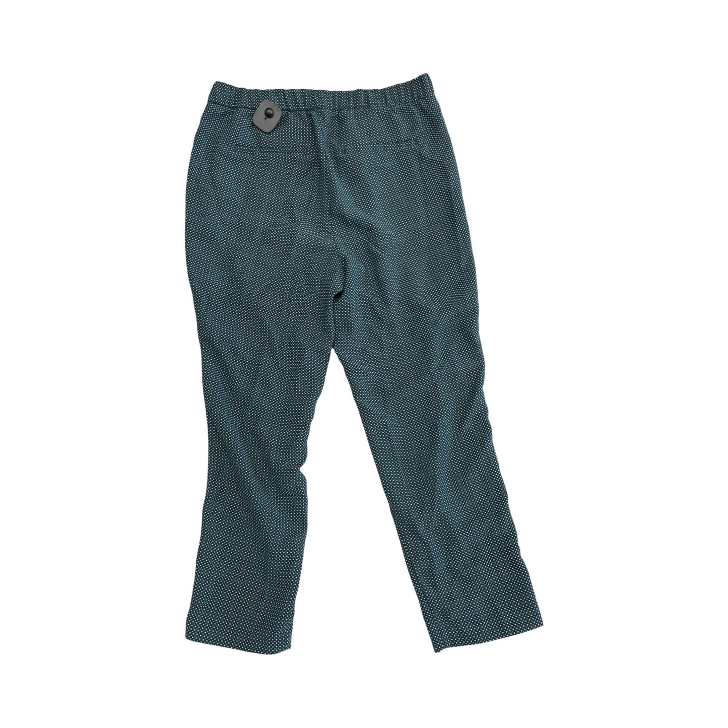 Pants Other By Banana Republic In Blue & Green, Size:M