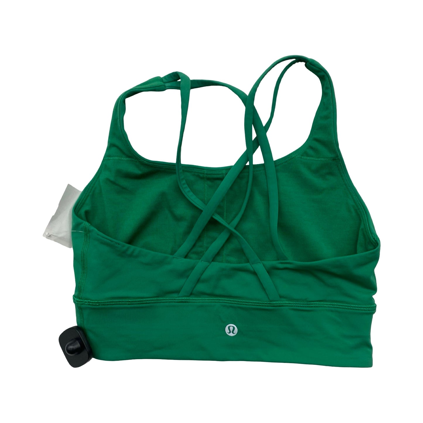 Athletic Bra By Lululemon In Green, Size:6