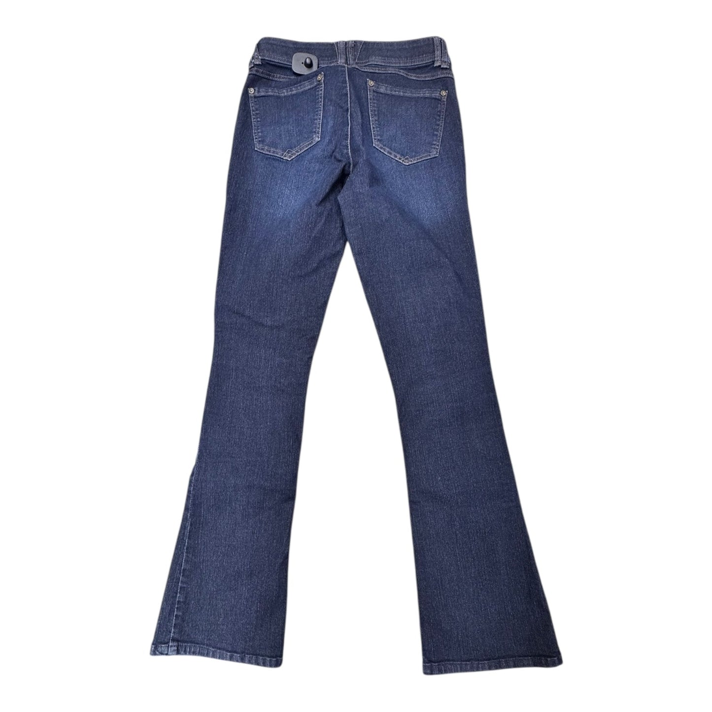 Jeans Boot Cut By Wit & Wisdom In Blue, Size:6