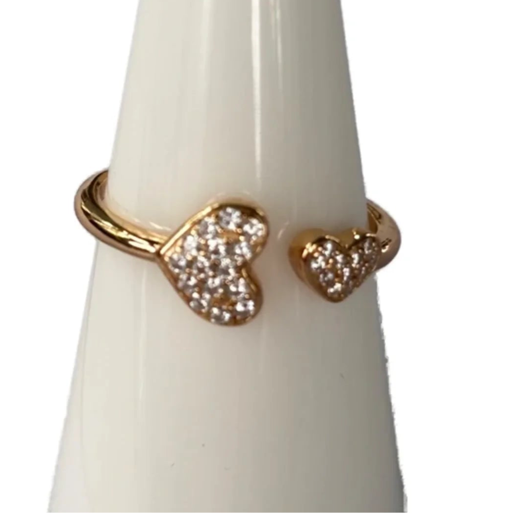 Ring Sterling Silver, Size: 8