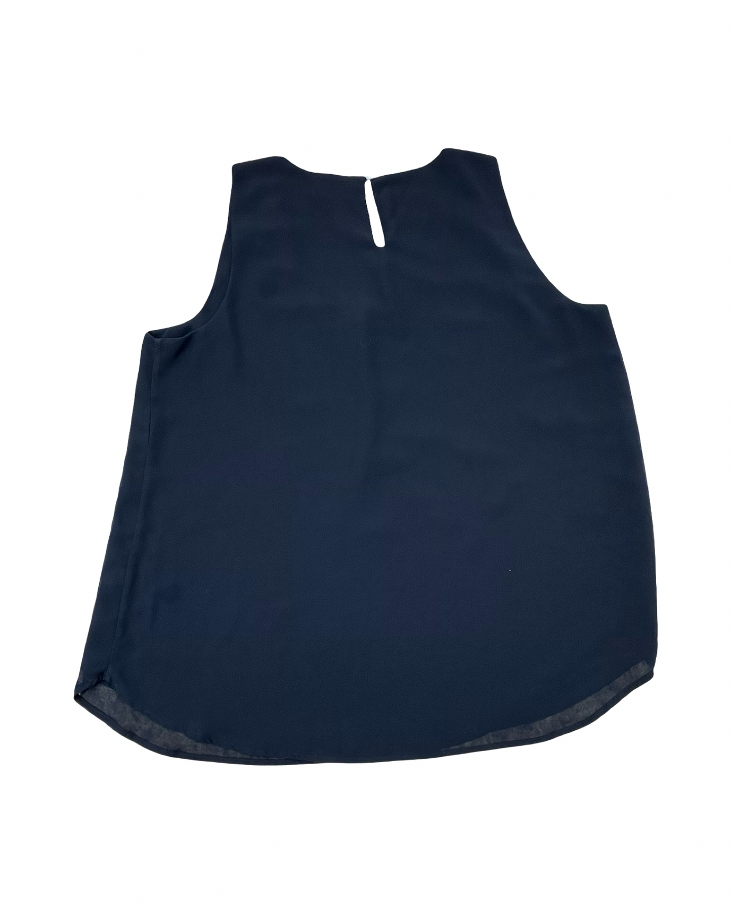 Top Ss By Zenana In Black, Size:Xl