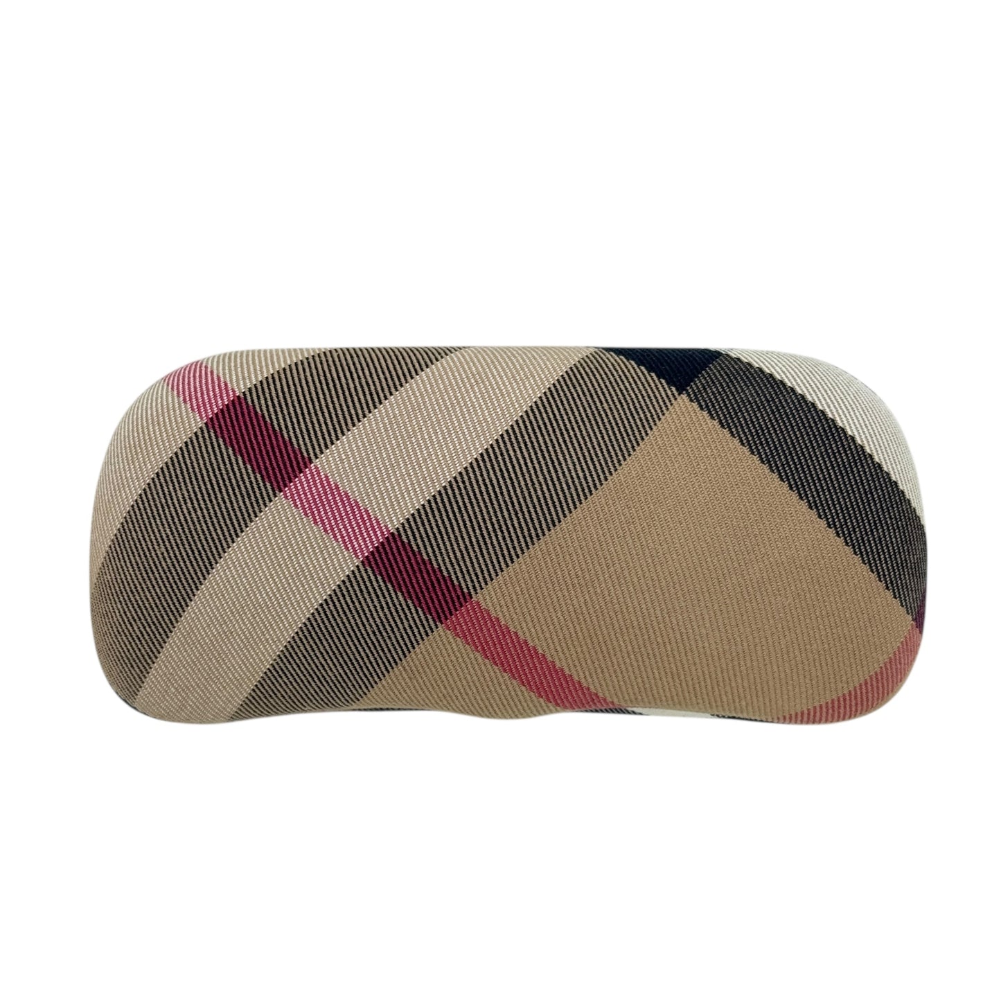 Classic Print Rounded Square B4173 Sunglasses Luxury Designer By Burberry