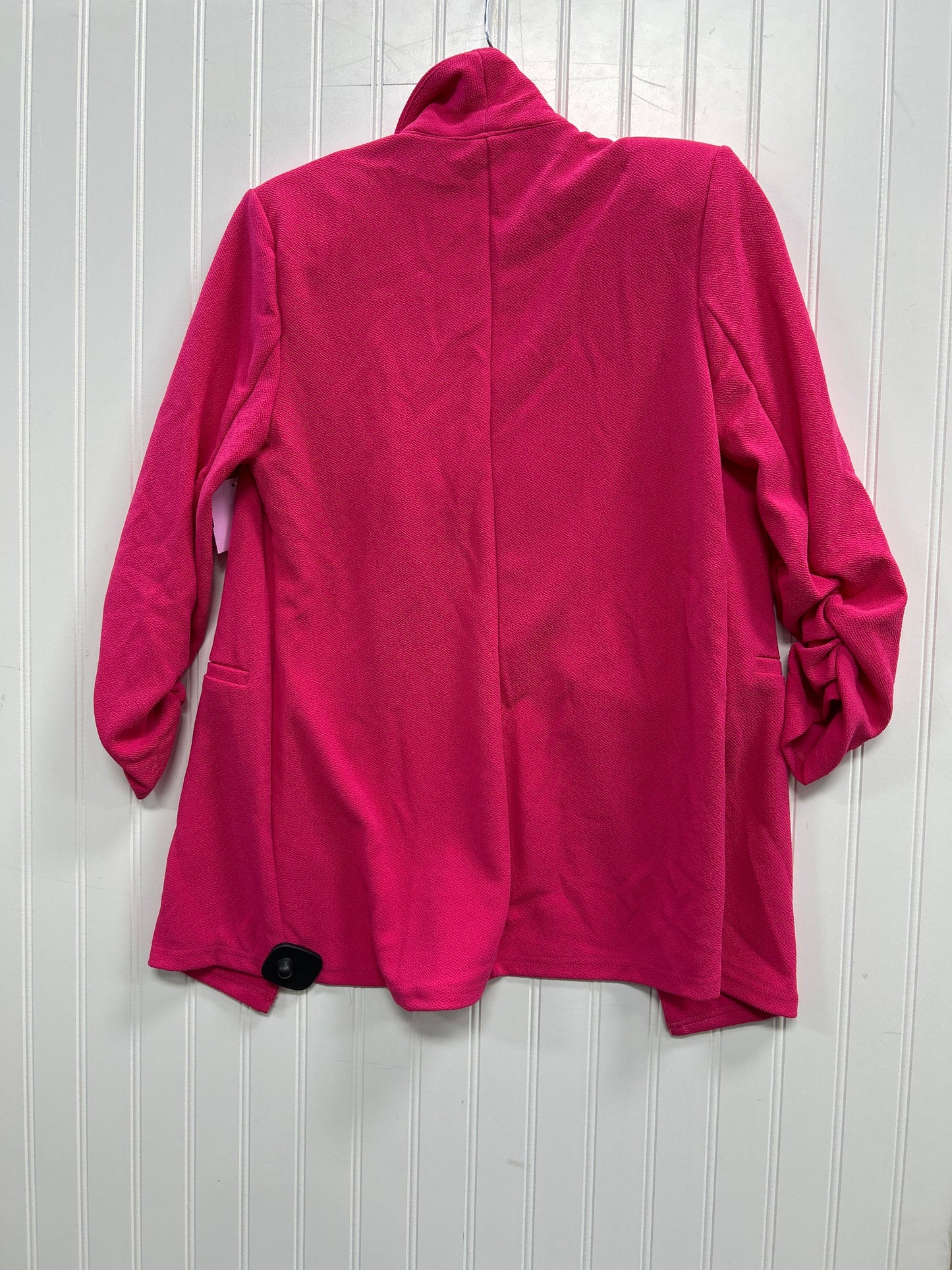Blazer By Cmc In Pink, Size:Xs