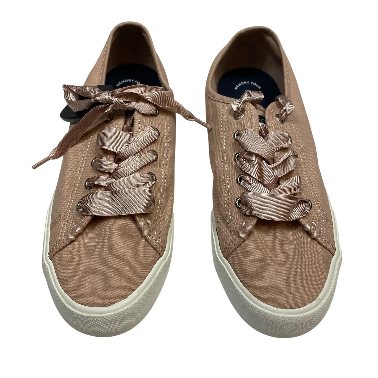 Shoes Sneakers By Sperry In Pink, Size:9