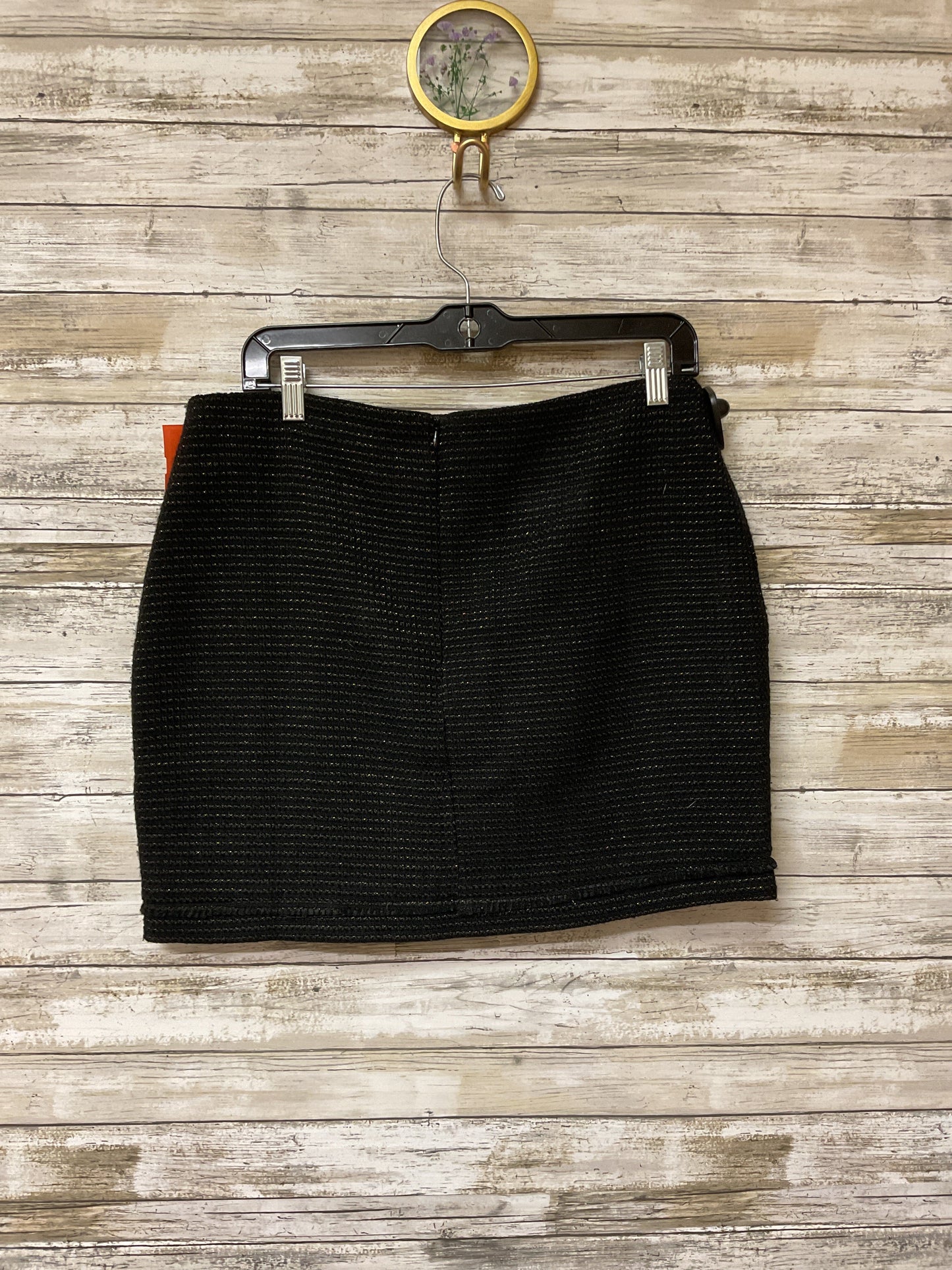 Skirt Midi By Bishop + Young In Black, Size:L