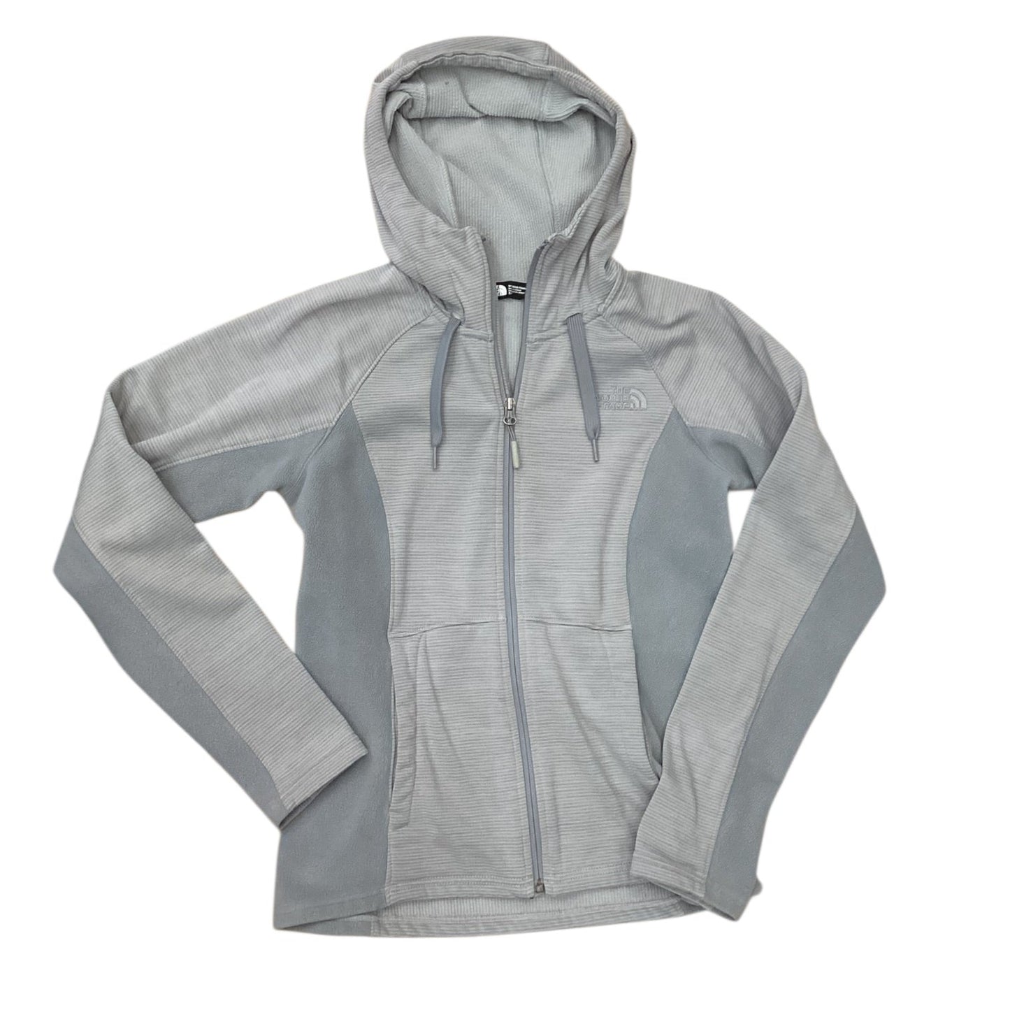 Athletic Fleece By The North Face In Grey, Size:S