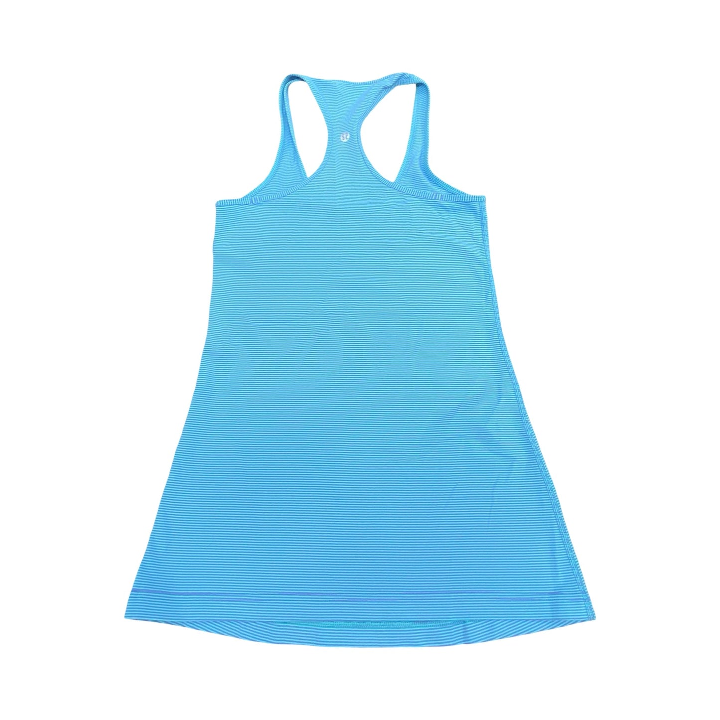 Athletic Tank Top By Lululemon In Blue, Size:M