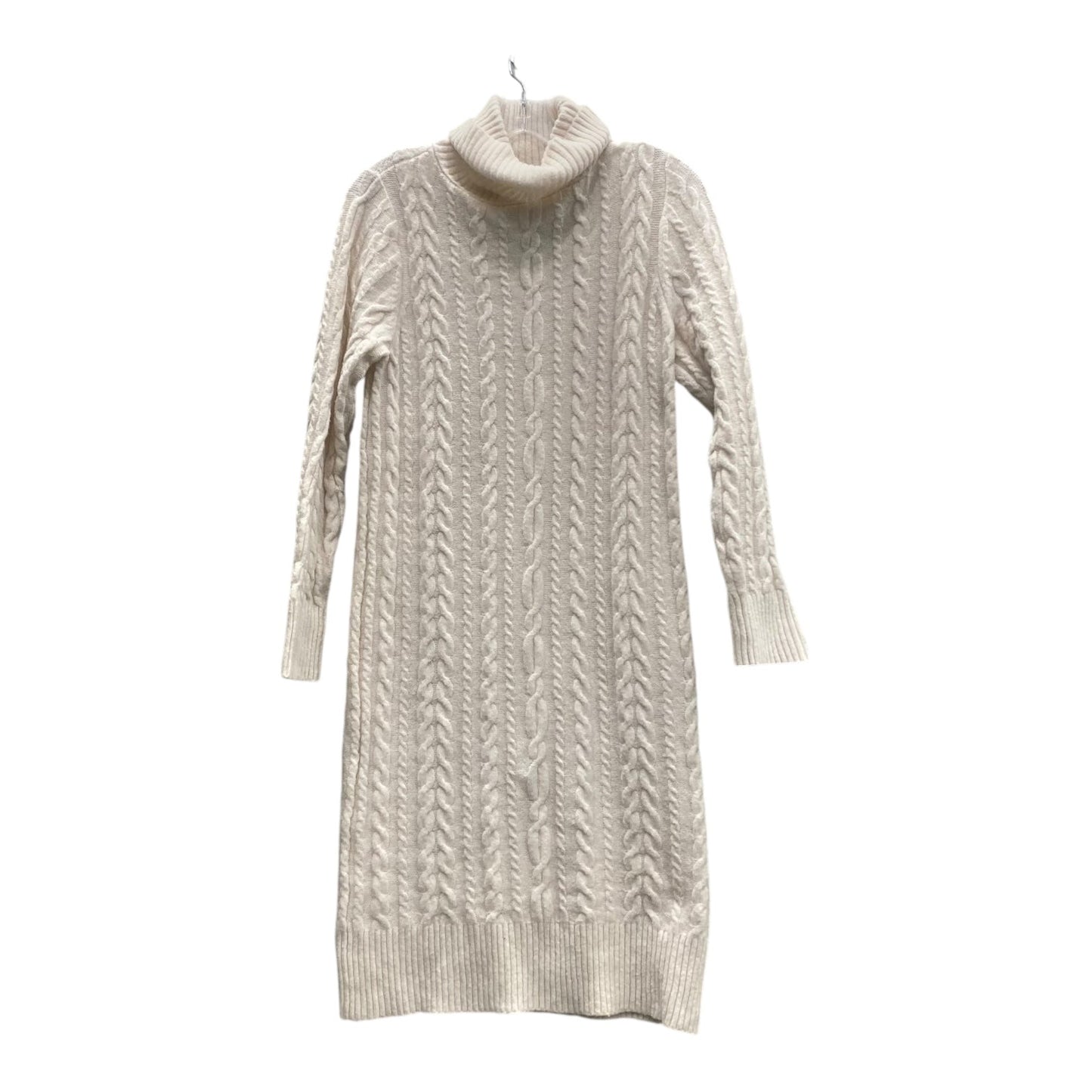 Dress Casual Midi By A New Day In White, Size:S