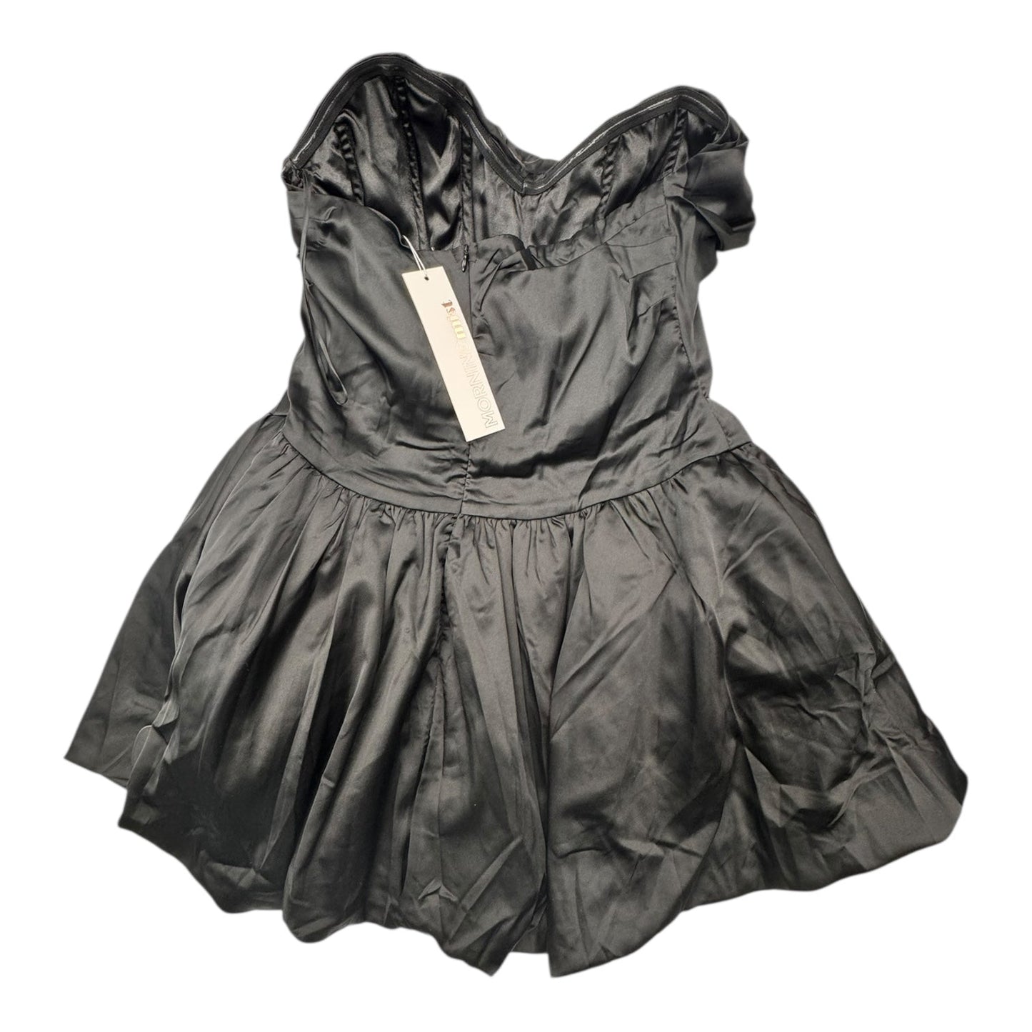 Dress Party Short By MORNING MIST In Black, Size:12