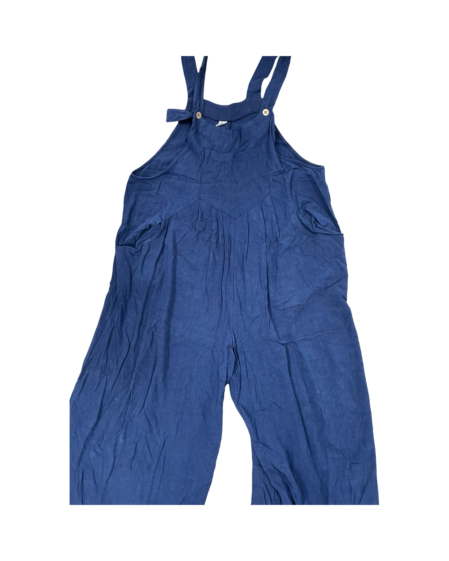 Jumpsuit By Anrabess In Blue, Size:M